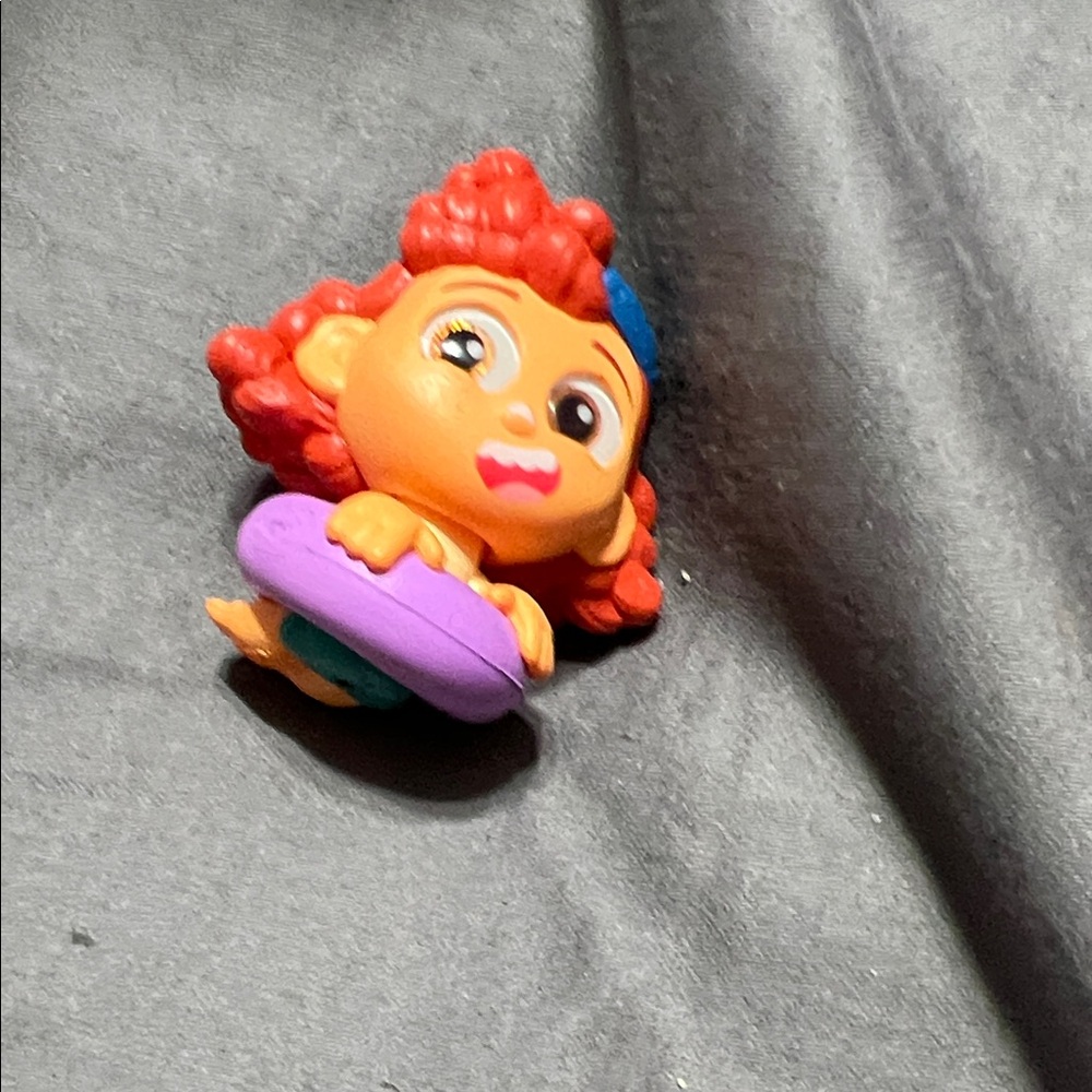 Guila from the Movie Luca Disney Doorable Series 9